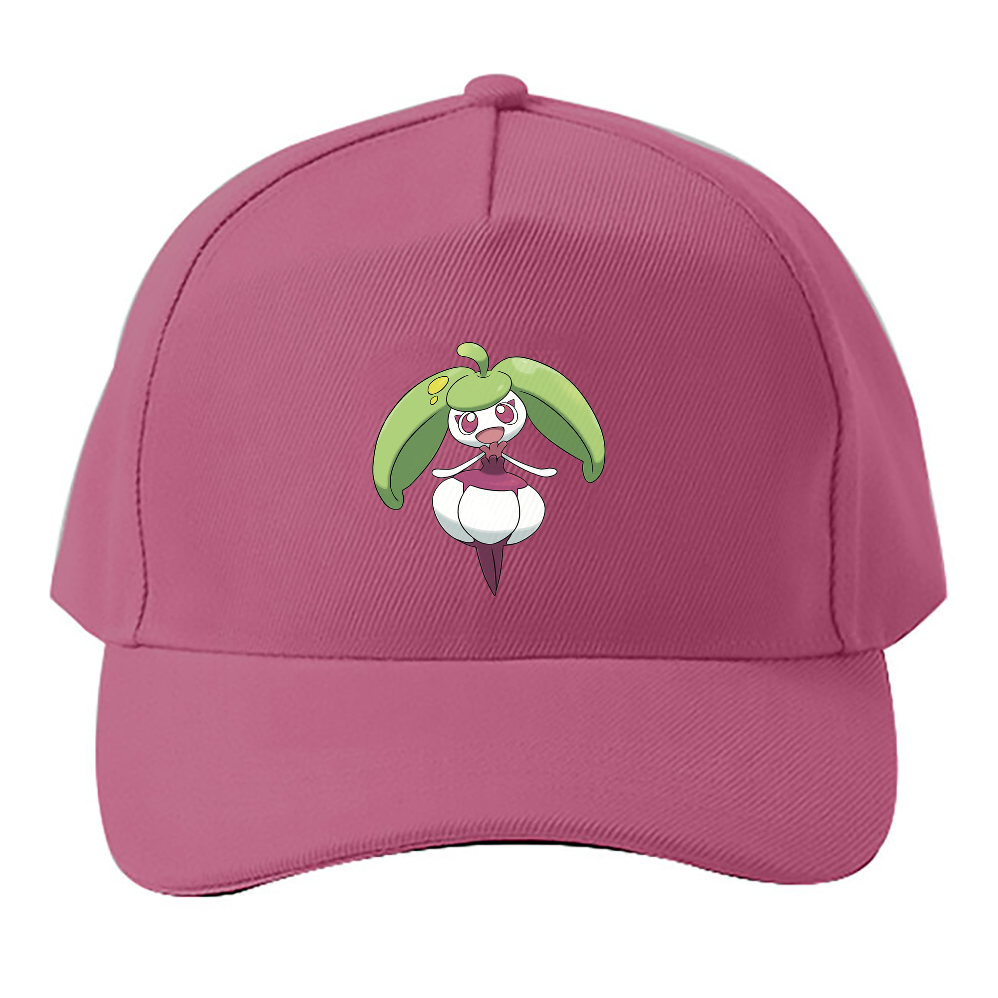 （画像用） ポケットモンスター Pokémon ベースボールキャップ 綿100％ 男女兼用 帽子 スポーツ